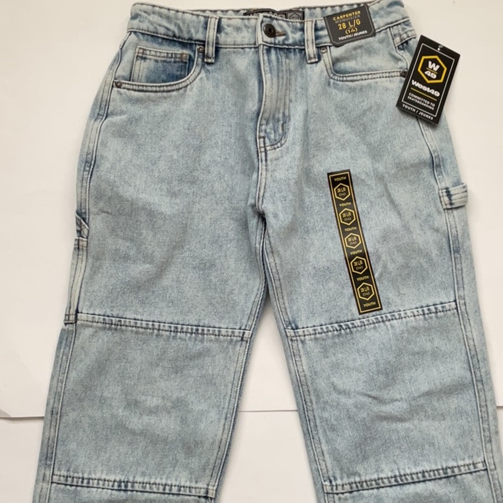 West 49 Carpenter Jeans